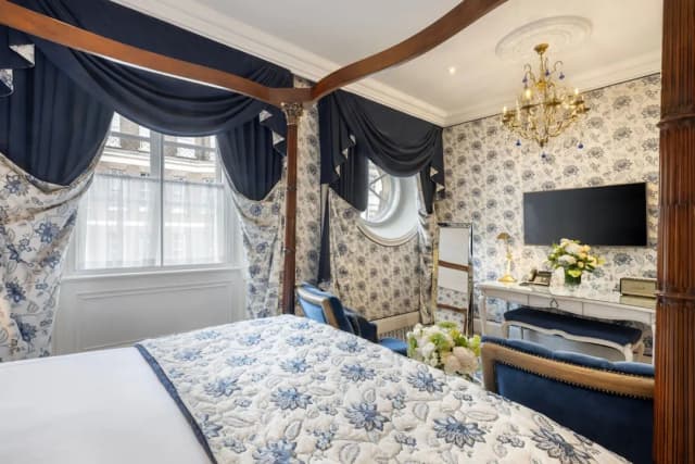 梅爾福切斯菲德飯店-行政套房-7