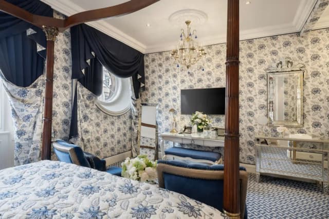 梅爾福切斯菲德飯店-行政套房-3