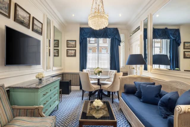 梅爾福切斯菲德飯店-行政套房-10