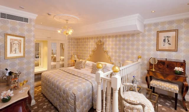 梅爾福切斯菲德飯店-行政套房-2