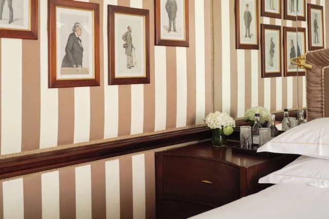 梅爾福切斯菲德飯店-高級客房, 1 張特大雙人床-6