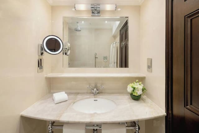 梅爾福切斯菲德飯店-高級客房, 1 張特大雙人床-14