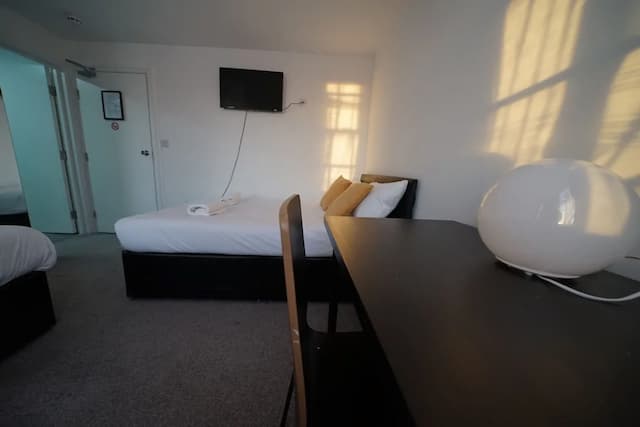 ザ バンク ホテル-ファミリー ルーム-2