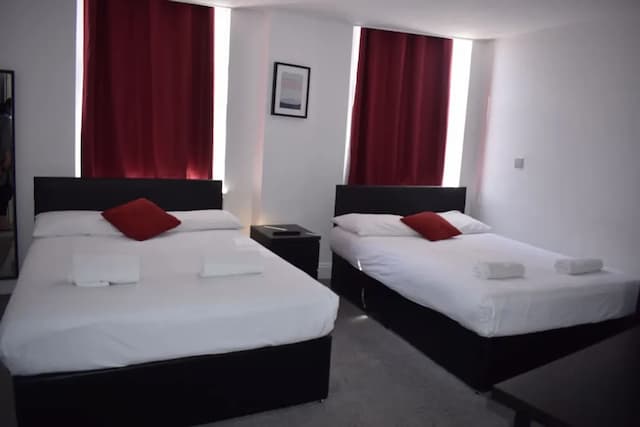 ザ バンク ホテル-ファミリー ルーム-7