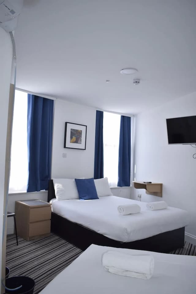 ザ バンク ホテル-ファミリー ルーム-3