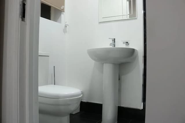 ザ バンク ホテル-スタンダード トリプルルーム 1 ベッドルーム-4