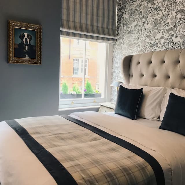 The Grafton Arms Pub & Rooms-Standard Double Room, 1 Queen Bed-7