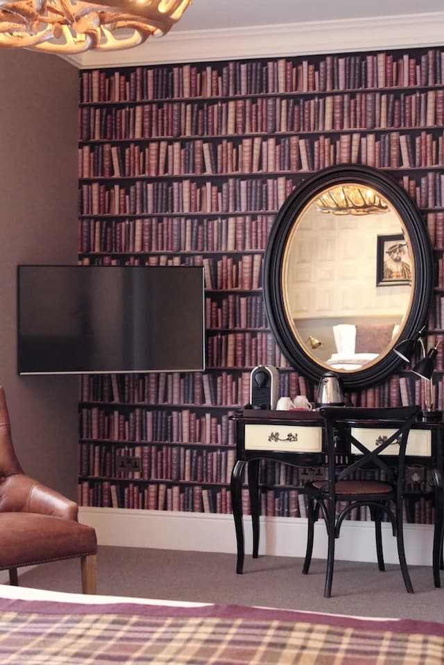 The Grafton Arms Pub & Rooms-Deluxe Twin Room-4