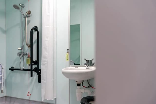 倫敦市肖迪奇便捷飯店-標準雙人房, 1 張標準雙人床-6