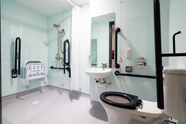 倫敦市肖迪奇便捷飯店-基本雙人房, 無窗戶-6