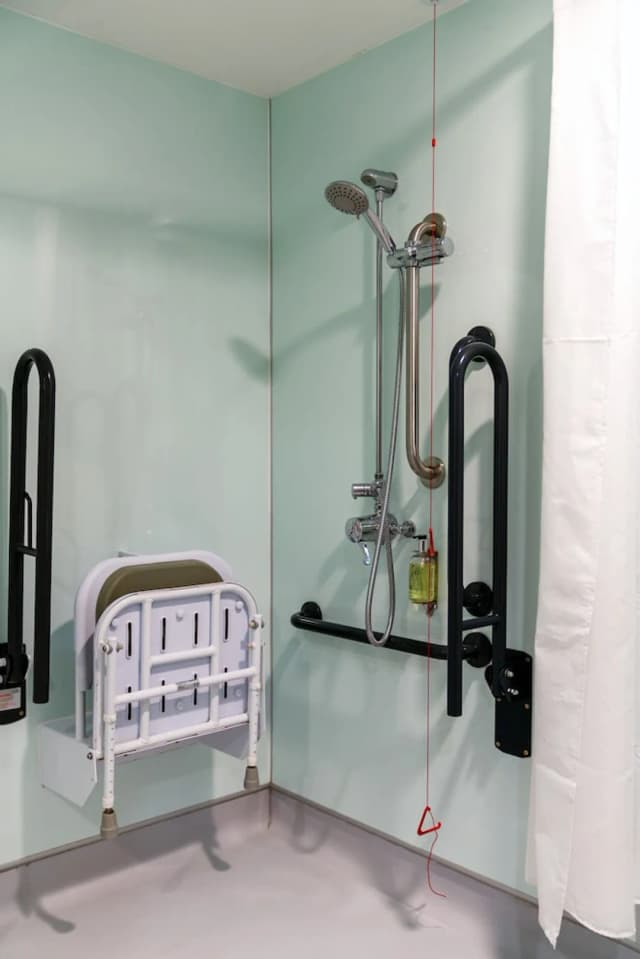 倫敦市肖迪奇便捷飯店-基本雙人房, 無窗戶-7