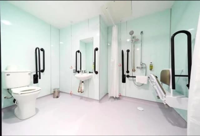 倫敦市肖迪奇便捷飯店-基本雙人房, 無窗戶-4