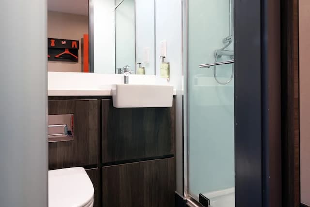 倫敦市肖迪奇便捷飯店-標準雙人房, 1 張標準雙人床-7