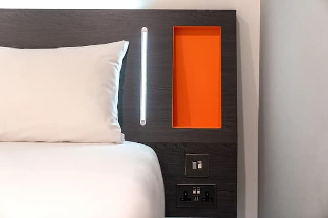 倫敦市肖迪奇便捷飯店-基本雙床房, 2 張單人床, 無窗戶-7