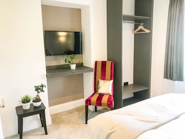 The Hurdwick-Double Room, 1 Double Bed-2