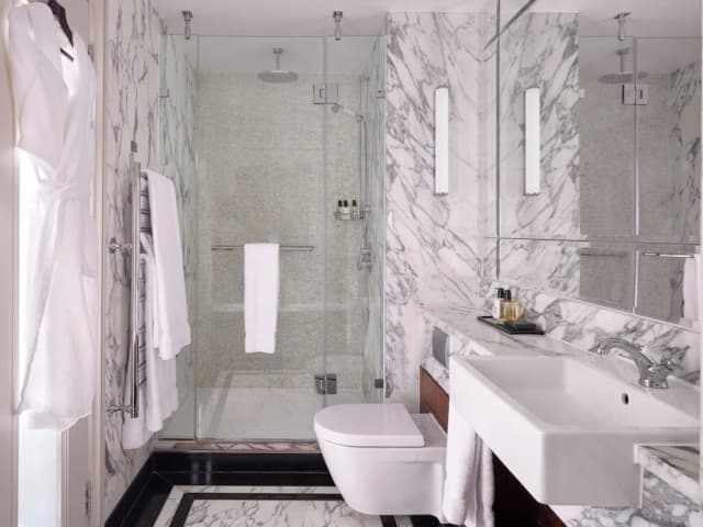 11 カドガン ガーデンズ アンド ザ アパートメンツ-Deluxe King Room at 11 Cadogan Gardens-10