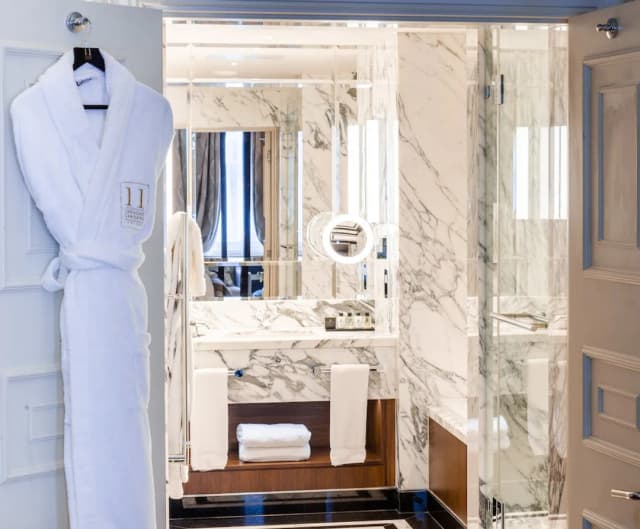 11 カドガン ガーデンズ アンド ザ アパートメンツ-Signature Suite at 11 Cadogan Gardens-7