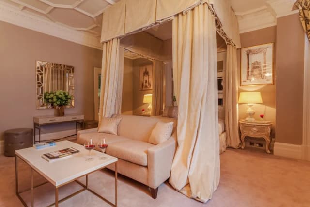 11 カドガン ガーデンズ アンド ザ アパートメンツ-Signature Suite at 11 Cadogan Gardens-5