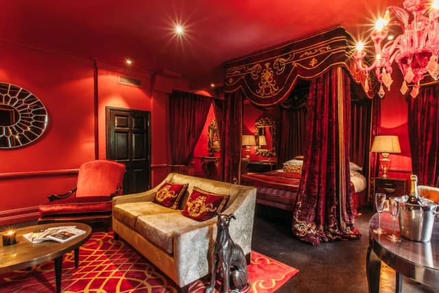 11 カドガン ガーデンズ アンド ザ アパートメンツ-Signature Suite at 11 Cadogan Gardens-3