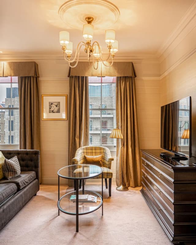 11 カドガン ガーデンズ アンド ザ アパートメンツ-Signature Suite at 11 Cadogan Gardens-9