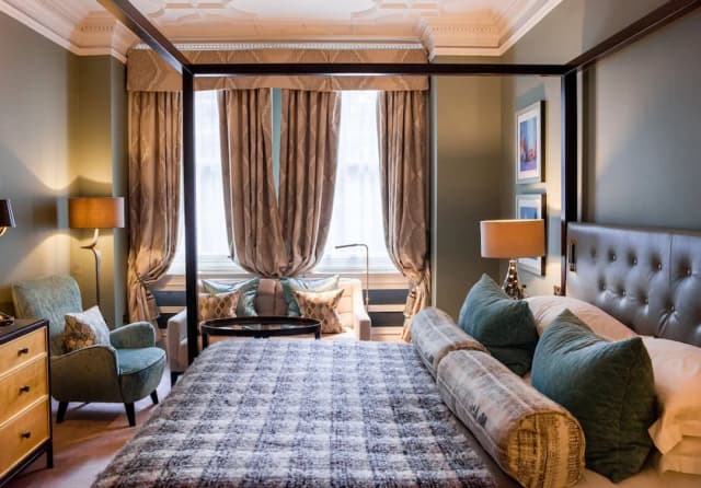 11 カドガン ガーデンズ アンド ザ アパートメンツ-Signature Suite at 11 Cadogan Gardens-4