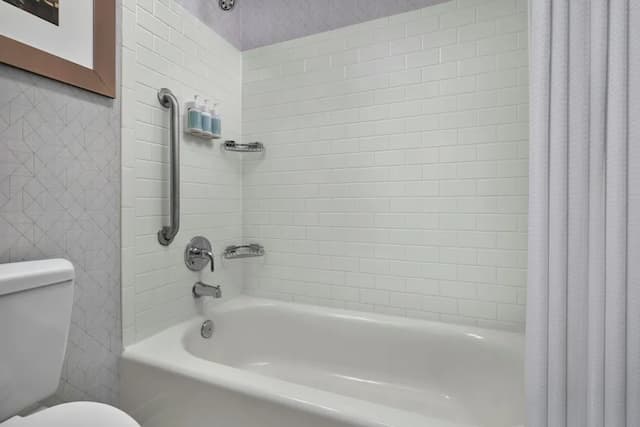 스프링힐 스위트 바이 메리어트 시카고 다운타운/리버 노스-스튜디오, 더블침대 2개, 시내 전망-2