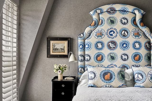 Dorset Square Hotel, Firmdale Hotels-Deluxe Room-7