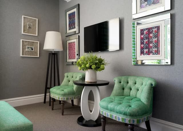 Dorset Square Hotel, Firmdale Hotels-Deluxe Room-5