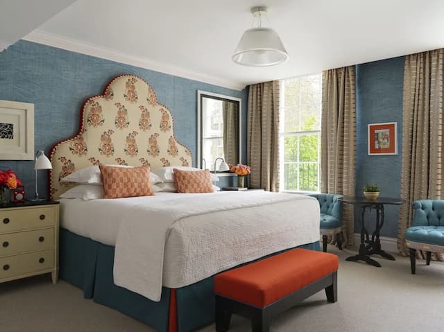 Dorset Square Hotel, Firmdale Hotels-Dorset Square Room-1