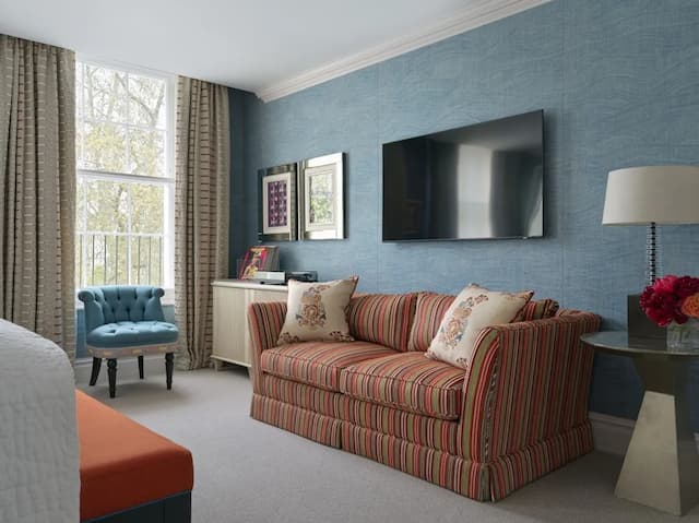 Dorset Square Hotel, Firmdale Hotels-Dorset Square Room-2