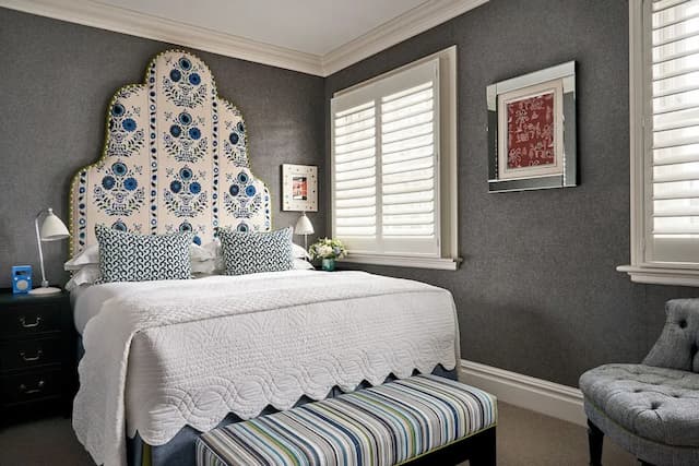 Dorset Square Hotel, Firmdale Hotels-Luxury Room-1