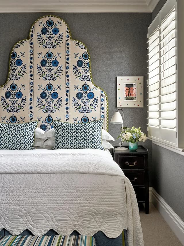 Dorset Square Hotel, Firmdale Hotels-Luxury Room-3