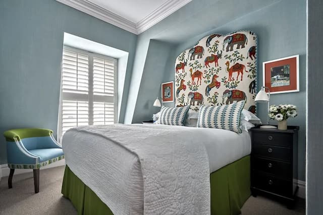 Dorset Square Hotel, Firmdale Hotels-Superior Room-1