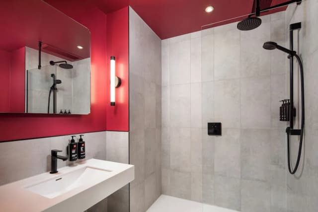 特威克納姆倫敦萬豪酒店-客房, 非吸煙房 (Urban View)-4