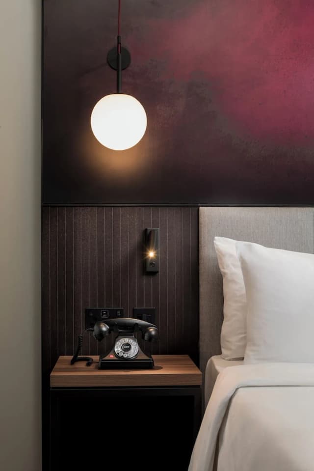 特威克納姆倫敦萬豪酒店-特級客房, 非吸煙房 (Sky View)-2