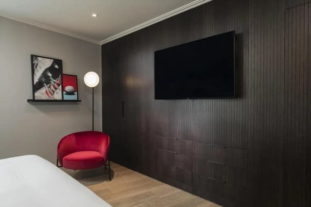 特威克納姆倫敦萬豪酒店-套房 (Legends)-1