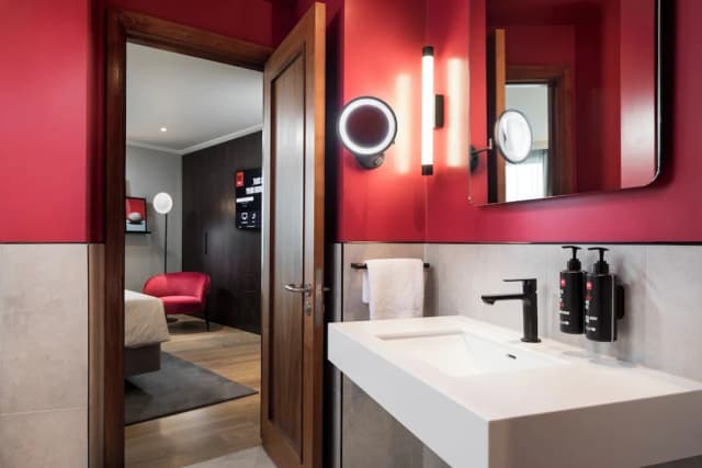 特威克納姆倫敦萬豪酒店-套房 (Legends)-7