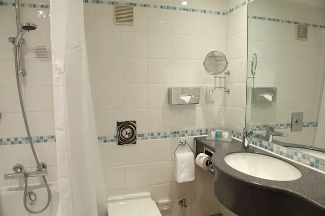 倫敦 - 攝政公園假日飯店 - IHG 旗下飯店-標準客房-9