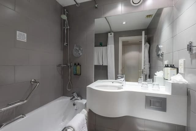 倫敦 - 攝政公園假日飯店 - IHG 旗下飯店-尊榮客房, 1 張標準雙人床-11