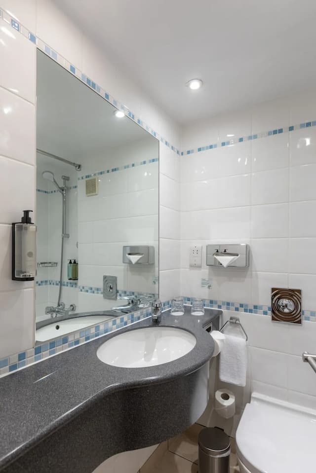 倫敦 - 攝政公園假日飯店 - IHG 旗下飯店-標準客房, 1 張單人床-2