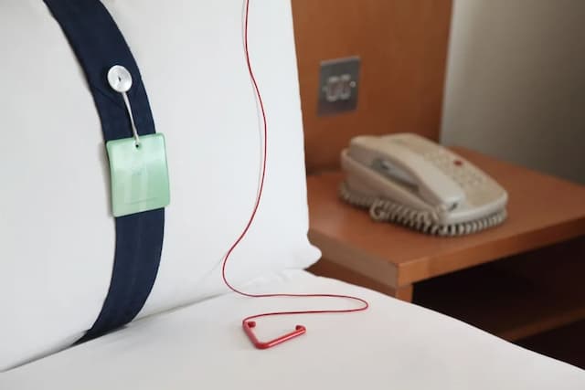 倫敦 - 攝政公園假日飯店 - IHG 旗下飯店-標準客房, 1 張標準雙人床, 無障礙 (Lowered Bath)-1