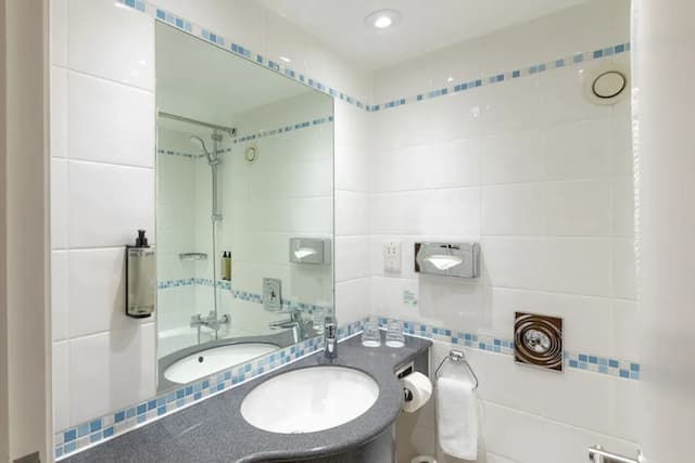 倫敦 - 攝政公園假日飯店 - IHG 旗下飯店-標準客房, 1 張標準雙人床-4