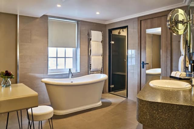 래디슨 블루 호텔, 런던 본드 스트리트-Studio Suite (Newly Refurbished)-12