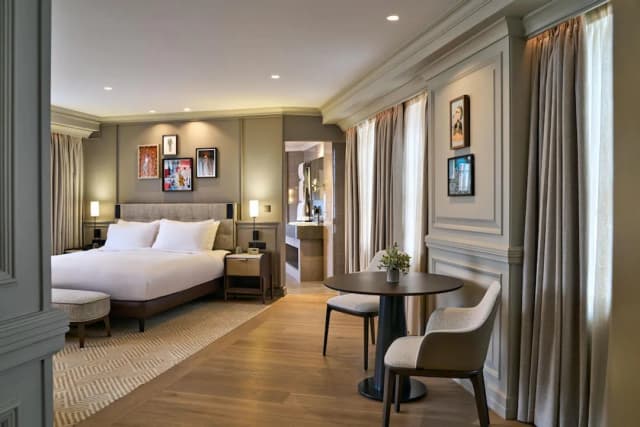 래디슨 블루 호텔, 런던 본드 스트리트-Studio Suite (Newly Refurbished)-5