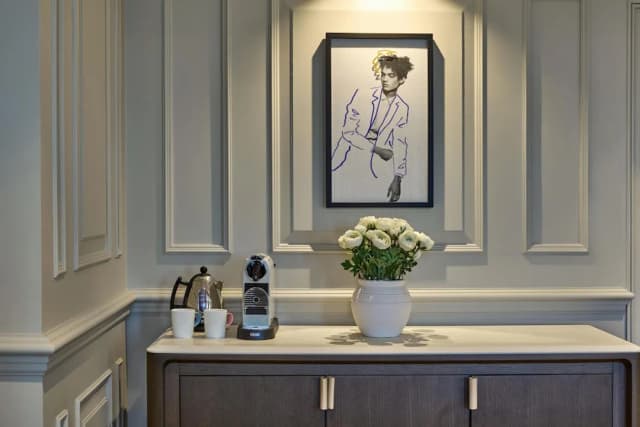 래디슨 블루 호텔, 런던 본드 스트리트-Studio Suite (Newly Refurbished)-7