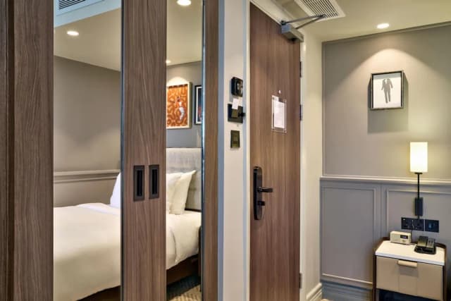 래디슨 블루 호텔, 런던 본드 스트리트-Single Room (Newly Refurbished)-5