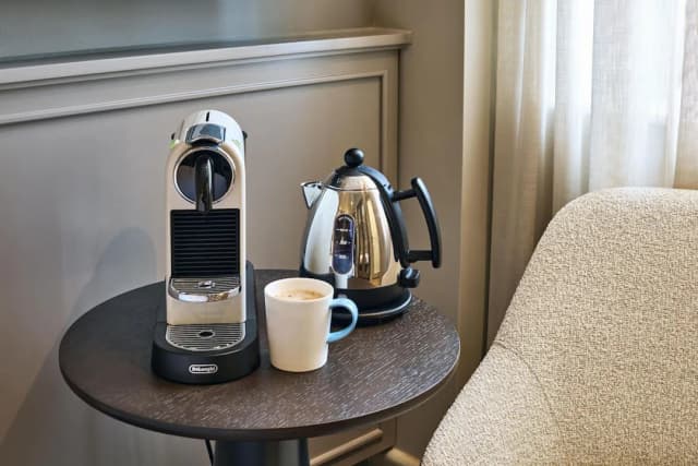 래디슨 블루 호텔, 런던 본드 스트리트-Single Room (Newly Refurbished)-6