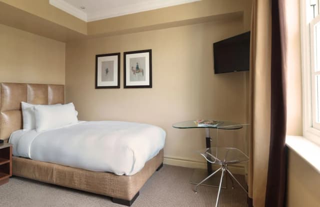 래디슨 블루 호텔, 런던 본드 스트리트-Single Room (Newly Refurbished)-2