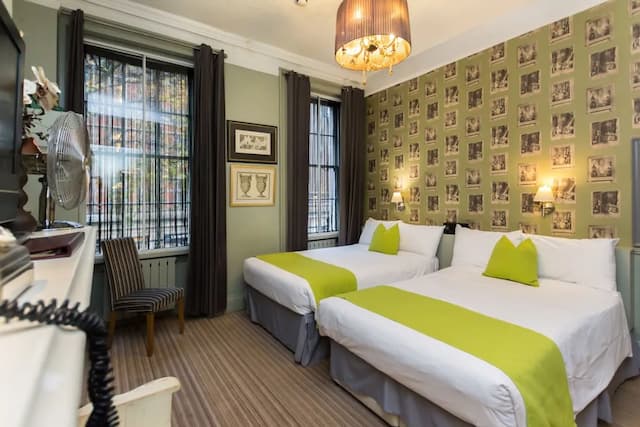 Arosfa Hotel London by Compass Hospitality-Family Room-14
