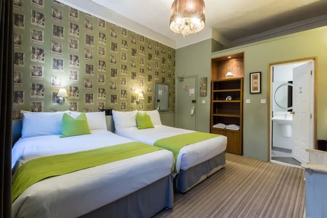 Arosfa Hotel London by Compass Hospitality-Family Room-3